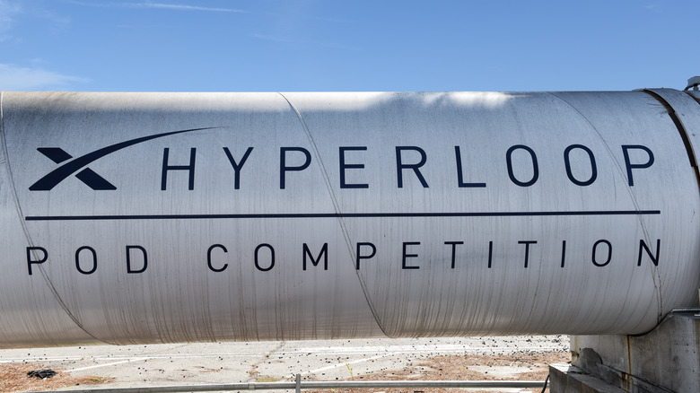 SpaceX Hyperloop Competition
