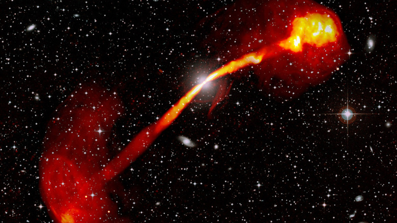Galaxy IC 4296 