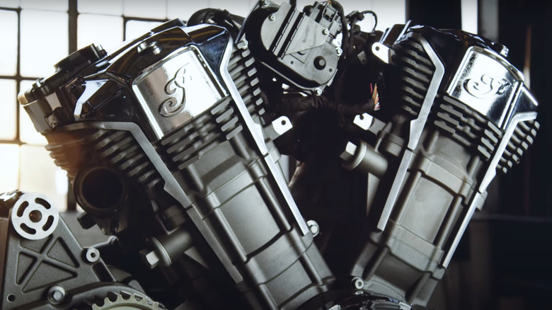 Indian PowerPlus V-twin