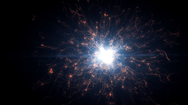 Space energy
