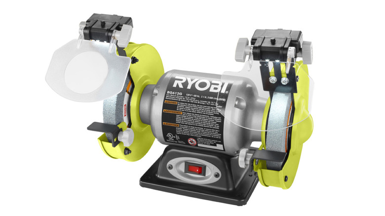 Ryobi Bench Grinder