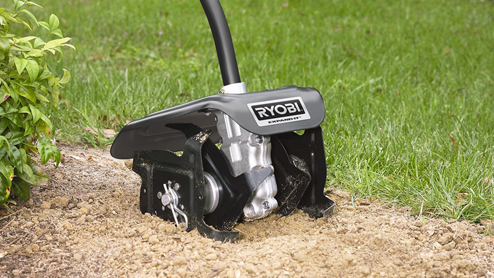 Everything You Need To Know About Ryobi's Cultivator Attachment Before You Buy