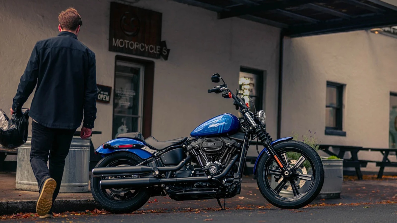 Everything You Need To Know About The 2024 Harley-Davidson Street Bob 114 – SlashGear