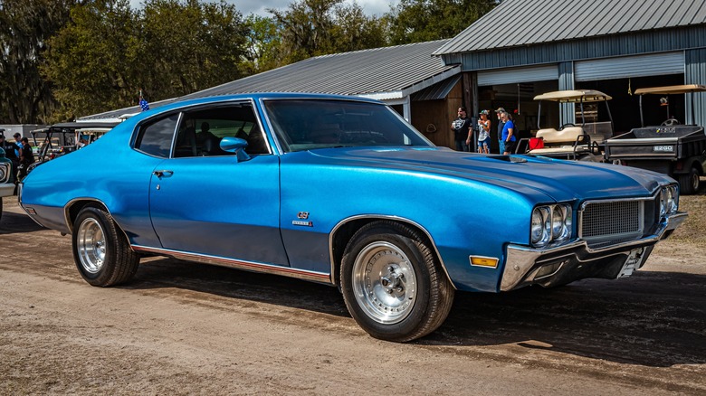 1970 Buick GS Stage I