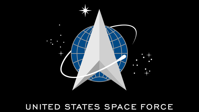 Space Force Flag