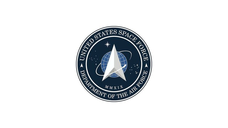 Space Force Logo