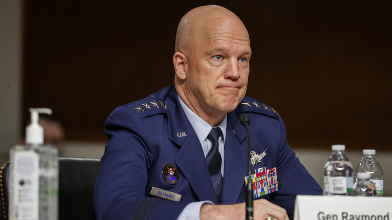 General John W. Raymond