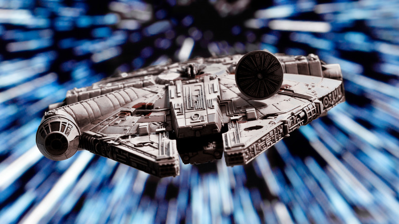 Millennium Falcon