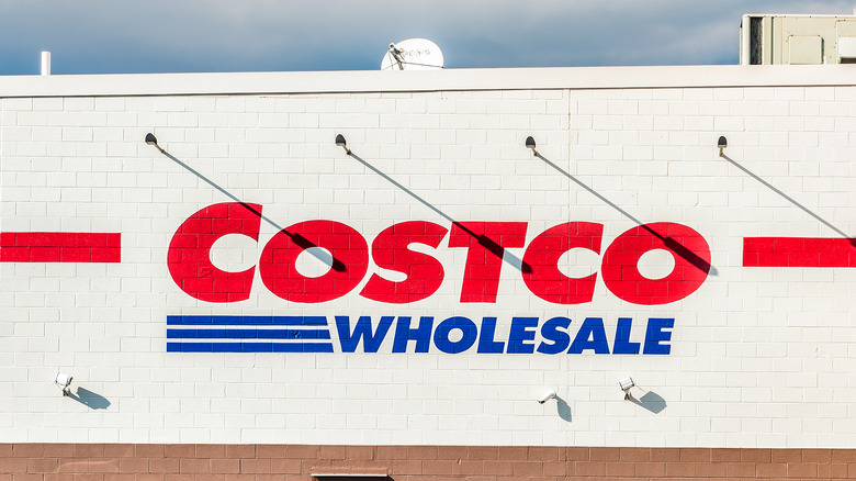 Costco wholesale location