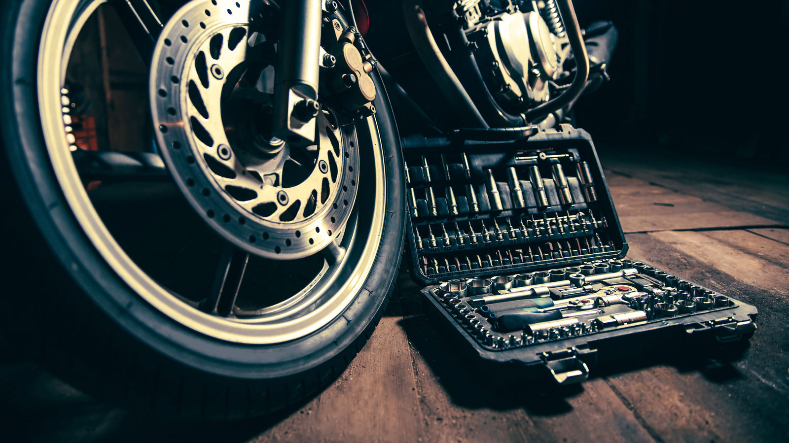 Everything You Should Include In A Motorcycle Travel Tool Kit – SlashGear