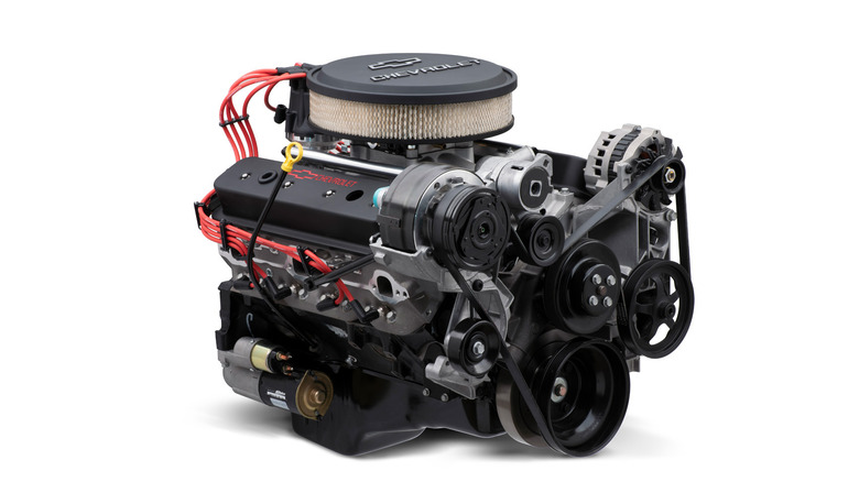 chevy crate engine