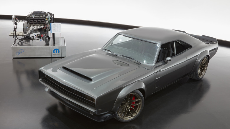 crate engine charger