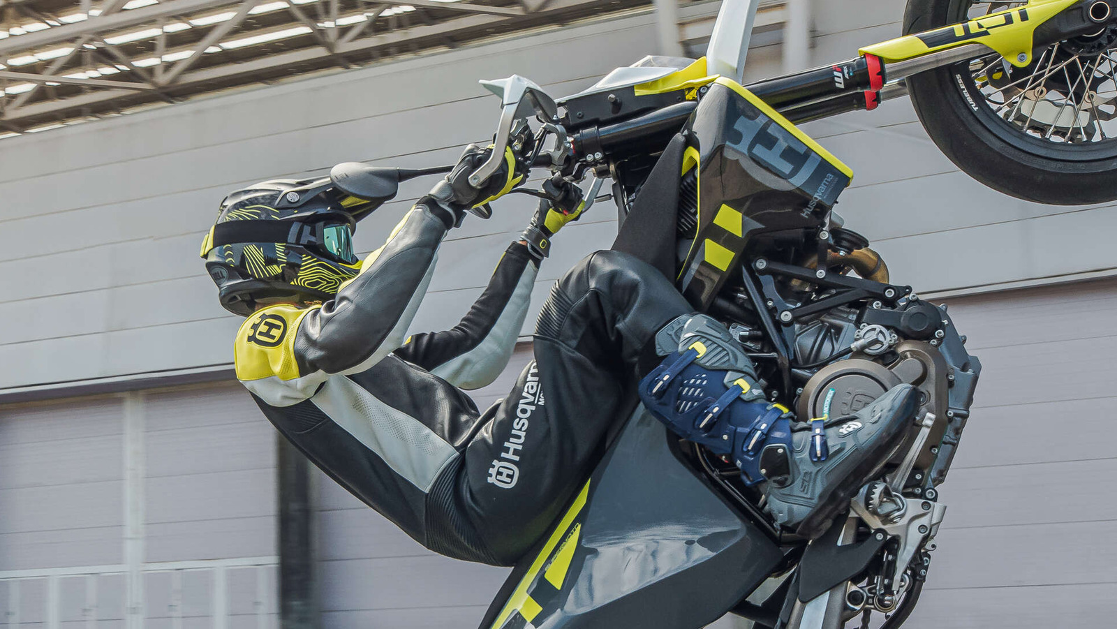 Everything You Should Know About Husqvarna Motorcycles