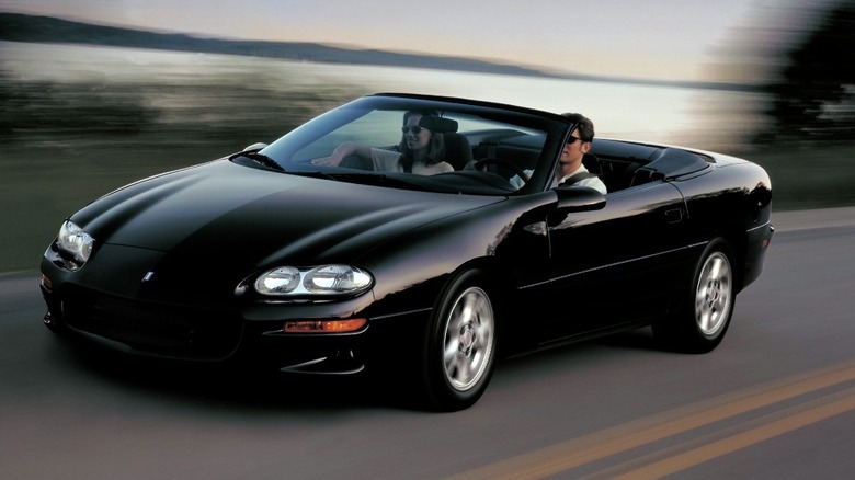 2001 Chevy Camaro