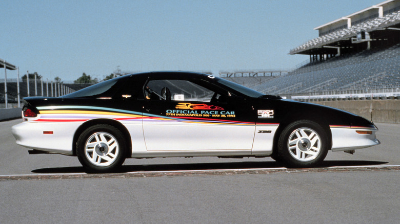1993 Chevrolet Camaro Pace Car