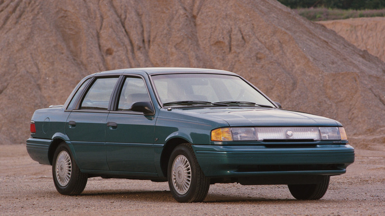 mercury topaz