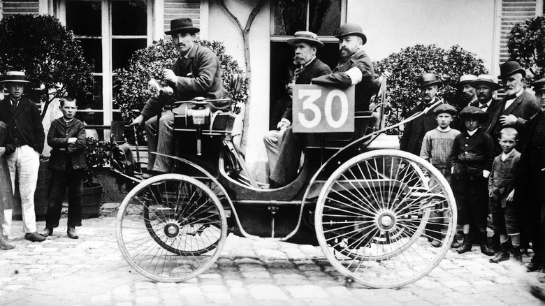 Paris-Rouen race