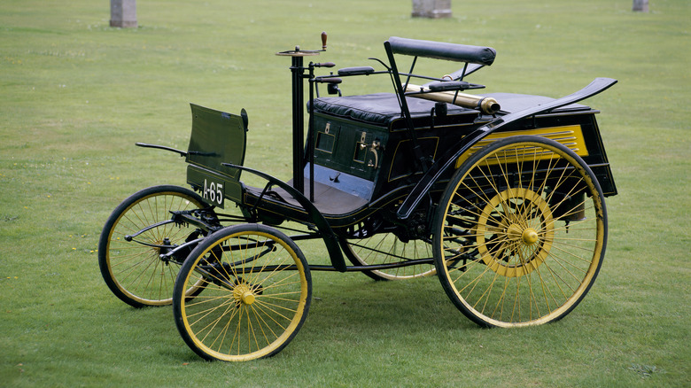 Benz Velo