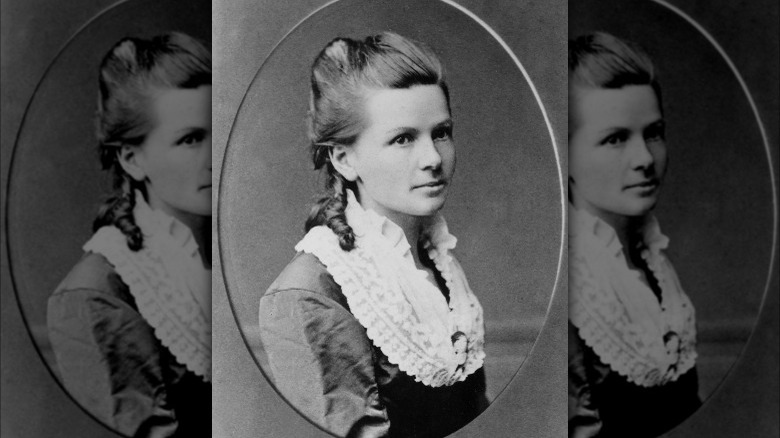 Bertha Benz