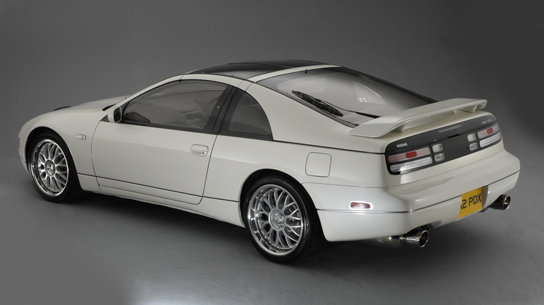 1990 model year Nissan 300ZX