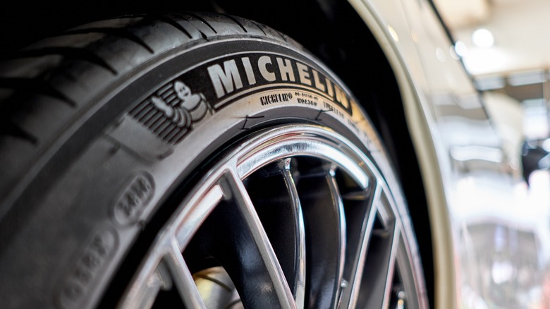 Michelin tire