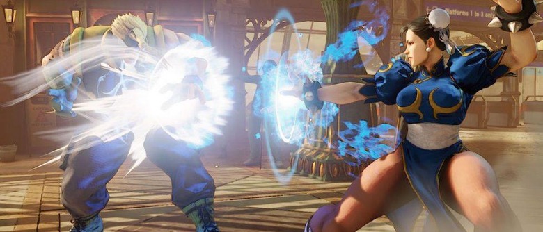 Evo 2016's Street Fighter V tournament will be broadcast on ESPN