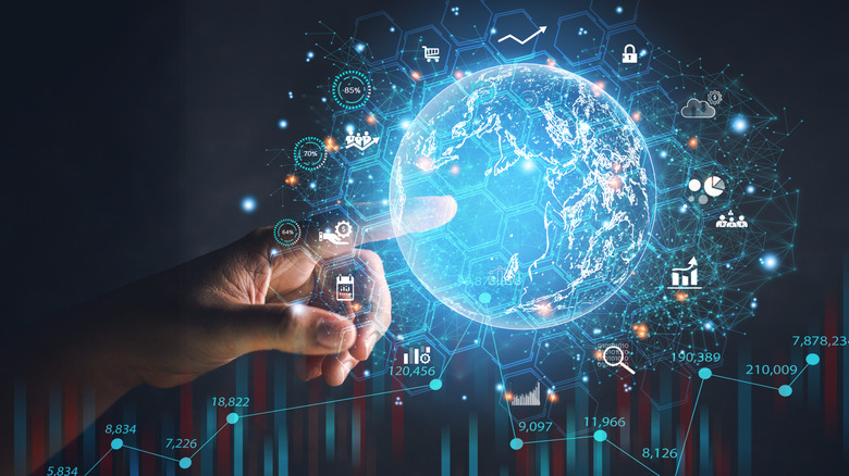 The world wide web and its features