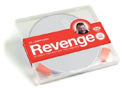 Revenge CD