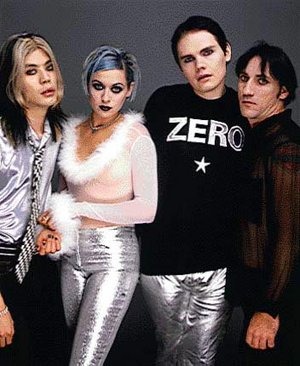 Smashing Pumpkins Zero