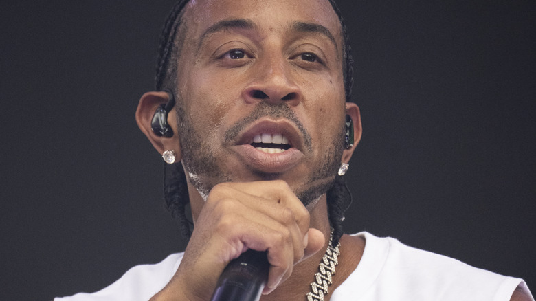 Ludacris performs during FIFA Fan Festival 2026.