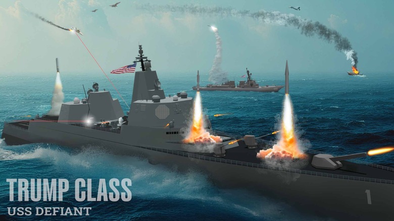 Experts Are Worried About The US Navy's Newest Battleship - And Here's Why