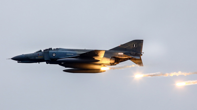 Greek Air Force F-4E Phantom II