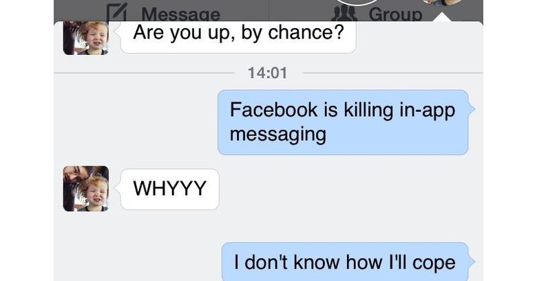 facebook-messaging