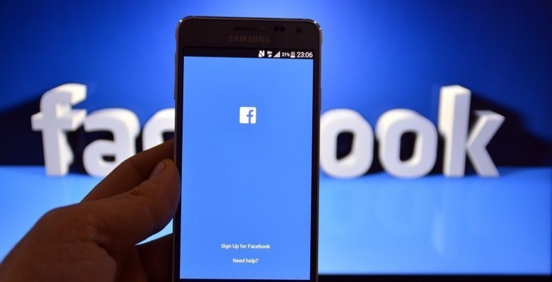 Facebook denies reports it's using phone mics to eavesdrop