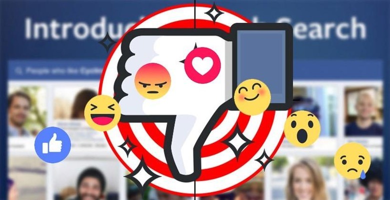 Facebook Reactions Is As Close To A Dislike Button As We'll Get (For ...