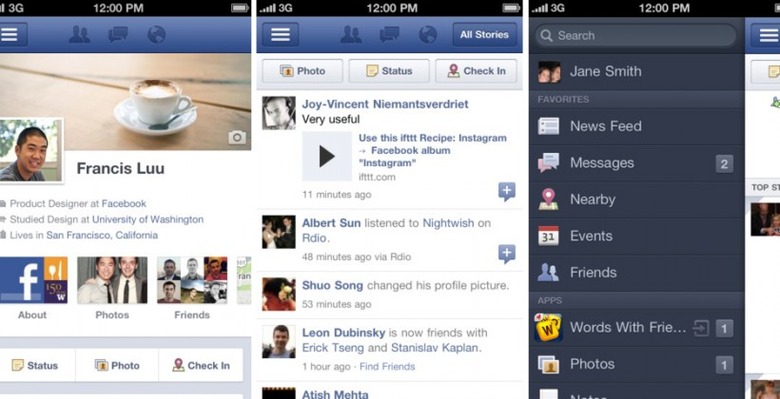 how to allow others to post on my facebook timeline on iphone