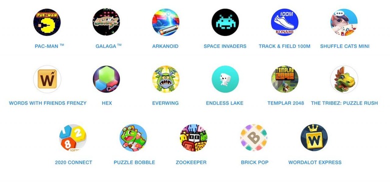 Facebook Makes Push Into Gaming With Instant Games