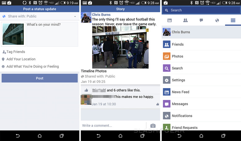 Facebook Lite Released In US For Data-Sipping Social - SlashGear