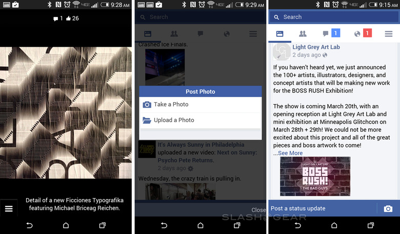 Facebook Lite Released In US For Data-Sipping Social - SlashGear