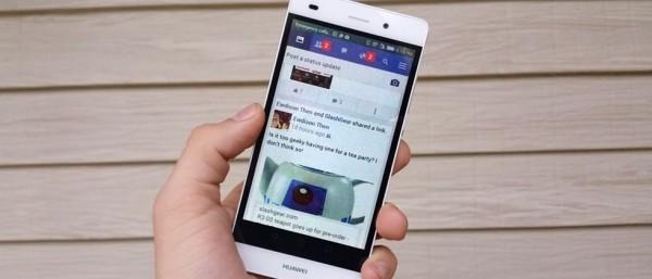 Facebook Lite Released In US For Data-Sipping Social - SlashGear