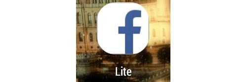 Facebook Lite Released In US For Data-Sipping Social - SlashGear