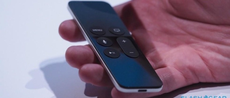 Facebook login simplifies Apple TV app sign-in process