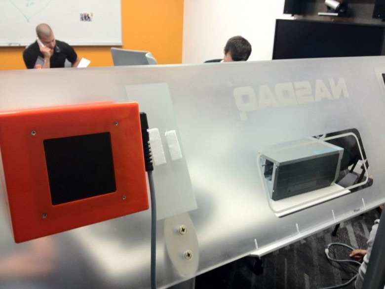 Facebook NASDAQ Opening Bell "Hack" Revealed - SlashGear
