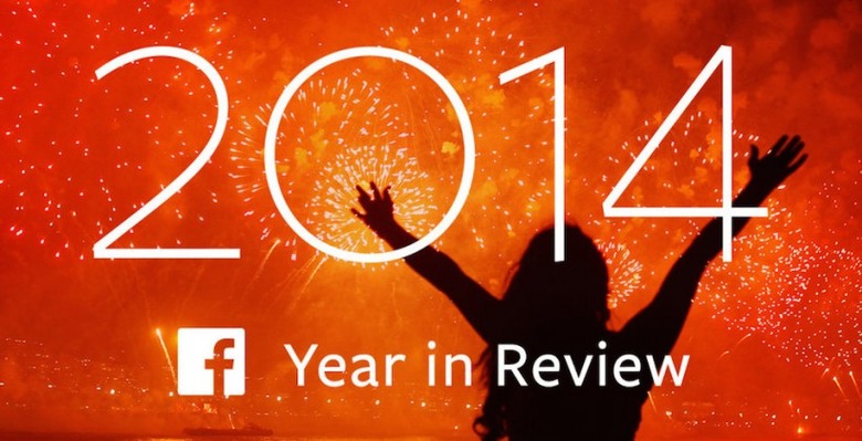 Facebook offers apology for 'Year in Review'