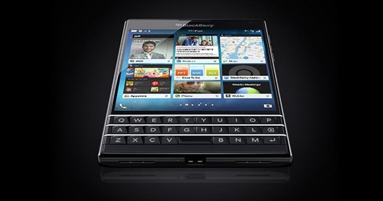 Facebook offers BlackBerry one last hope, makes web app available