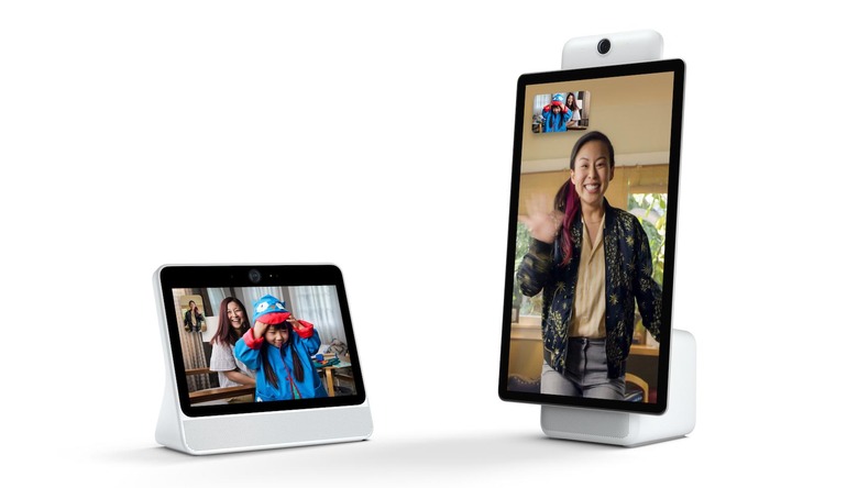 Portal from Facebook. Smart, Hands-Free Video Calling with Alexa Built-in  (Gen 1)