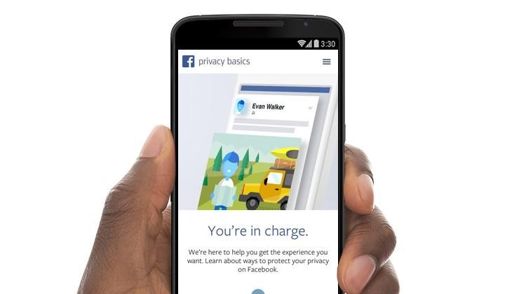 Facebook Privacy Basics