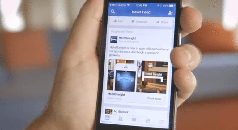 Facebook testing mobile feature allowing users to pick News Feed priority