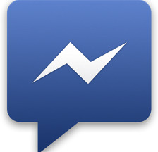 facebook messenger icon