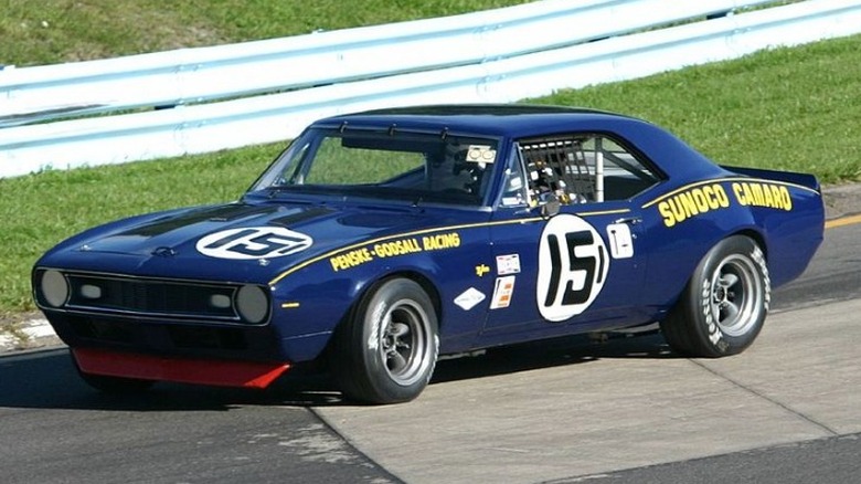 !967 Chevrolet Camaro Z/28